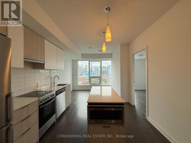 apartment at 1401 203 COLLEGE STREET, Toronto, Ontario, M5T0C8
