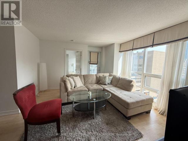 apartment at 1402 – 761 BAY STREET