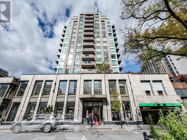 apartment at 1402 80 YORKVILLE AVENUE, Toronto, Ontario, M5R2C2