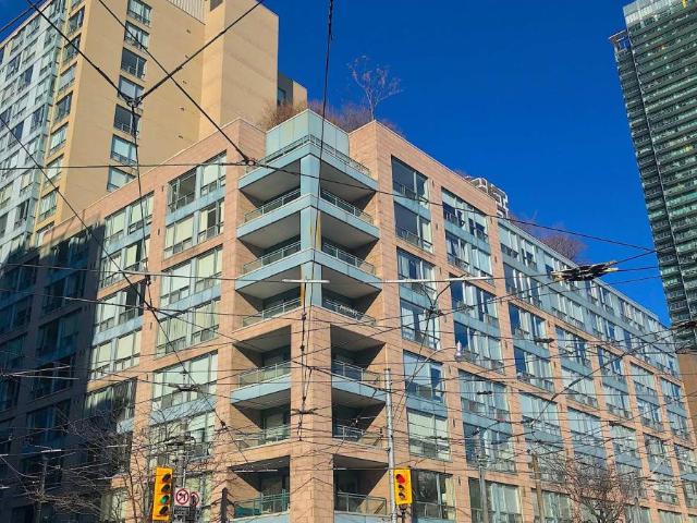 apartment at 1402 – 92 KING STREET E