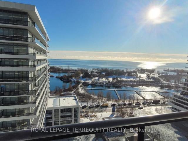 apartment at 1407 70 ANNIE CRAIG DRIVE, Toronto, Ontario, M8V0G2
