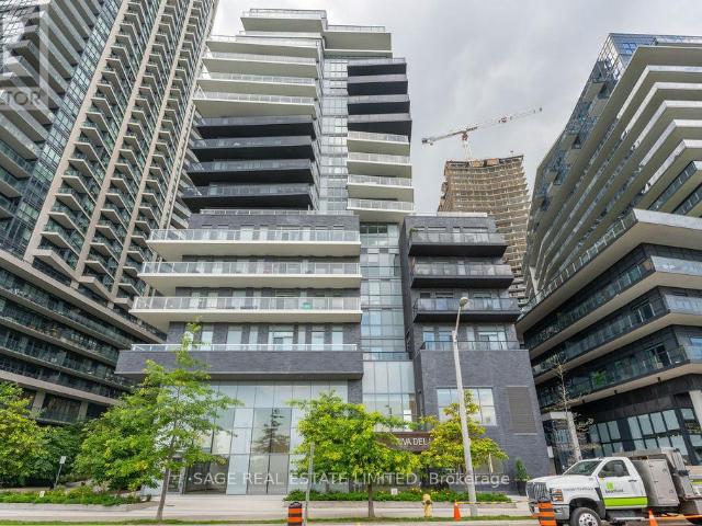 apartment at 1407 110 MARINE PARADE DRIVE, Toronto, Ontario, M8V0A3