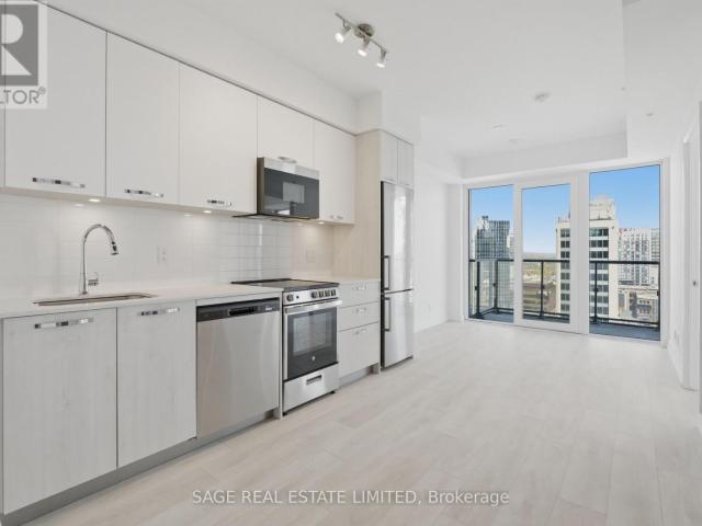 apartment at 1404 – 75 JAMES STREET S