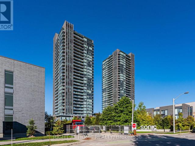 apartment at 1405 6 SONIC WAY, Toronto, Ontario, M3C0P1