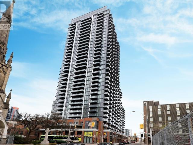 apartment at 1405 – 75 JAMES STREET S