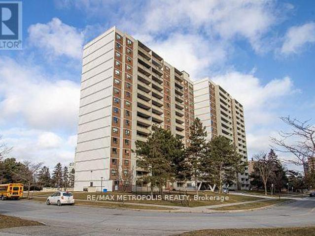 apartment at 1405 100 PRUDENTIAL DRIVE, Toronto, Ontario, M1P4V4