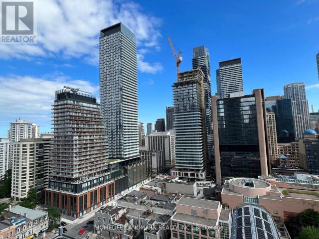 apartment at 1405 11 WELLESLEY STREET W, Toronto, Ontario, M4Y0G4
