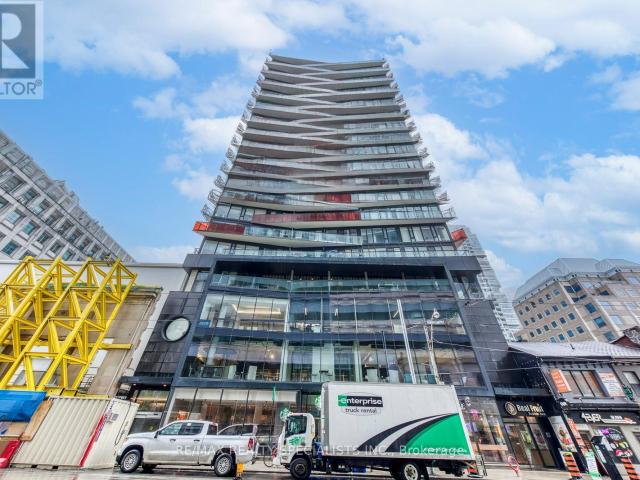 apartment at 1405 – 215 QUEEN STREET W