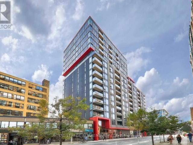 apartment at 1406 435 RICHMOND STREET W, Toronto, Ontario, M5V1X9