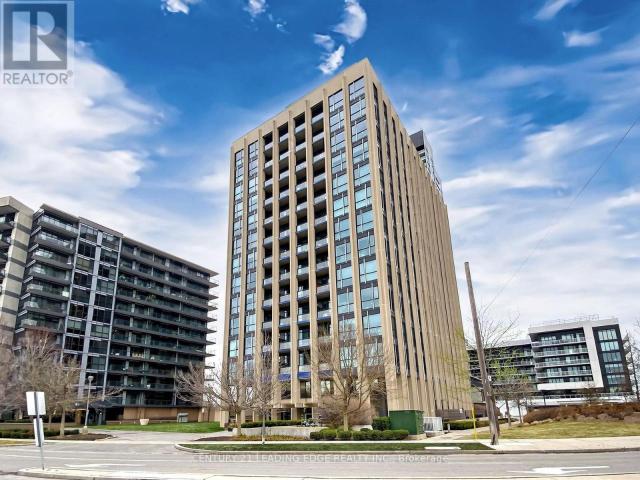 apartment at 1406 – 75 THE DON WAY W