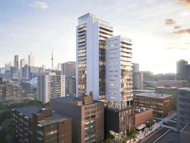 apartment at 1408 81 WELLESLEY STREET E, Toronto, Ontario, M4Y0C5