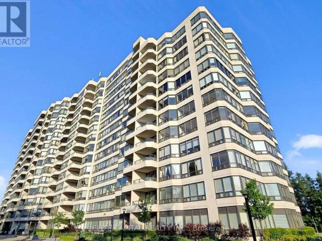 apartment at 1408 8501 BAYVIEW AVENUE, Richmond Hill, Ontario, L4B3J7