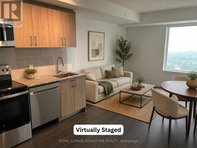 apartment at 1409 4010 EGLINTON AVENUE W, Toronto, Ontario, M9A0G5