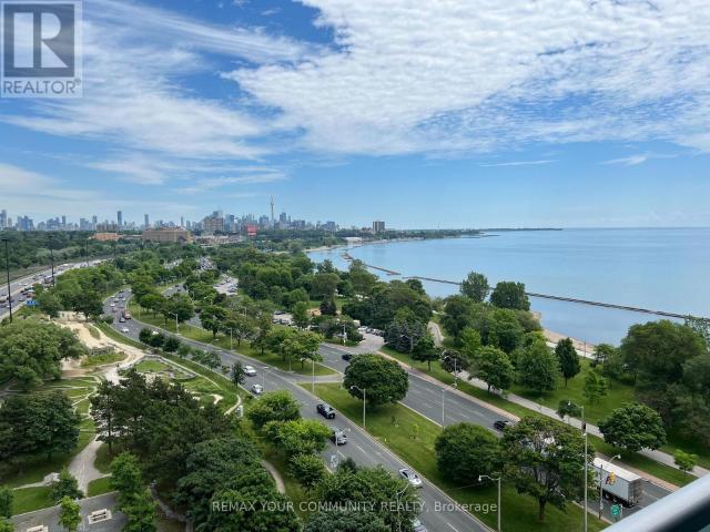 apartment at 1409 1900 LAKE SHORE BOULEVARD W, Toronto, Ontario, M6S1A4