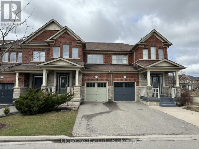 apartment at 140 DUNCAN LANE, Milton, Ontario, L9T3X3