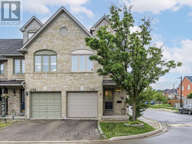 apartment at 140 1292 SHERWOOD MILLS BOULEVARD, Mississauga, Ontario, L5V2G8