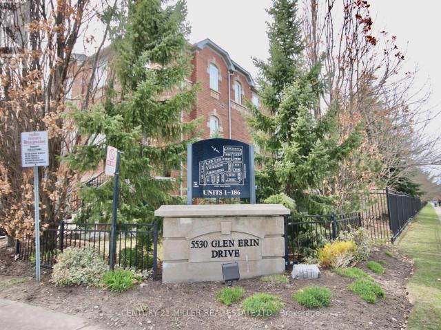 apartment at 140 5530 GLEN ERIN DRIVE, Mississauga, Ontario, L5M6E8
