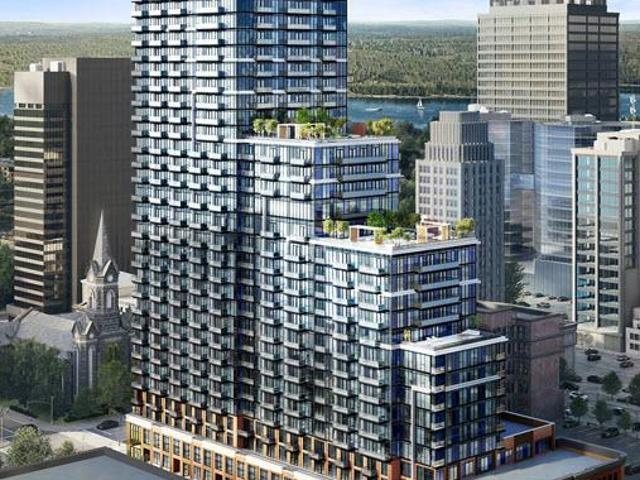 apartment at 1410 – 75 JAMES STREET S