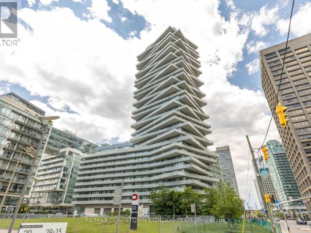 apartment at 1410 15 QUEENS QUAY STREET, Toronto, Ontario, M5E0A4