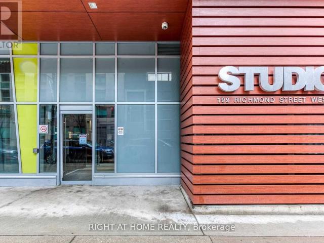 apartment at 1410 199 RICHMOND STREET W, Toronto, Ontario, M5V0H4