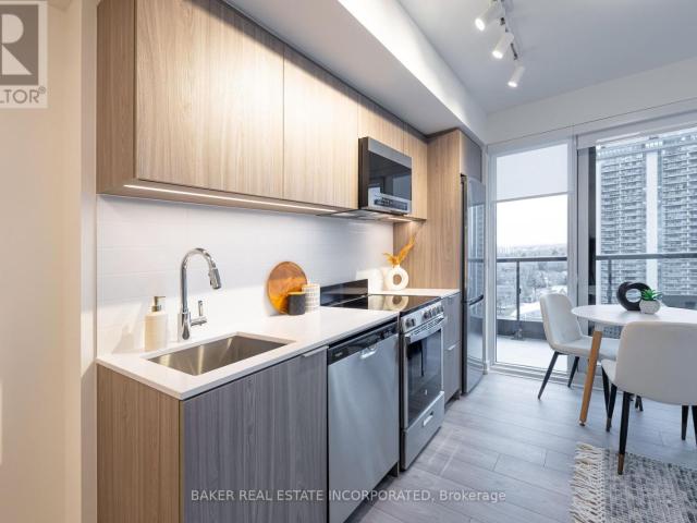 apartment at 1410 223 REDPATH AVENUE, Toronto, Ontario, M4P0E8