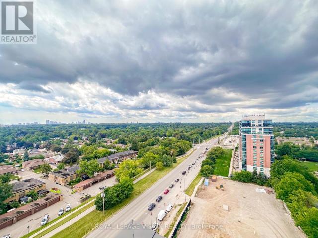 apartment at 1411 – 4010 EGLINTON AVENUE W