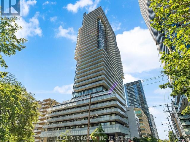 apartment at 1411 185 ROEHAMPTON AVENUE, Toronto, Ontario, M4P0C6