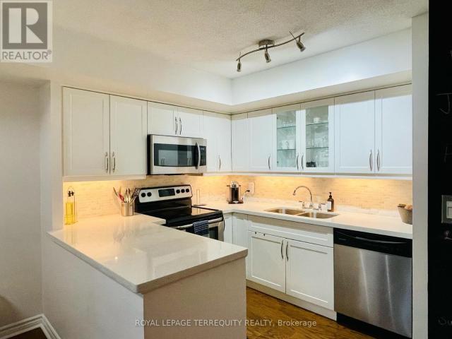 apartment at 1412 25 THE ESPLANADE, Toronto, Ontario, M5E1W5