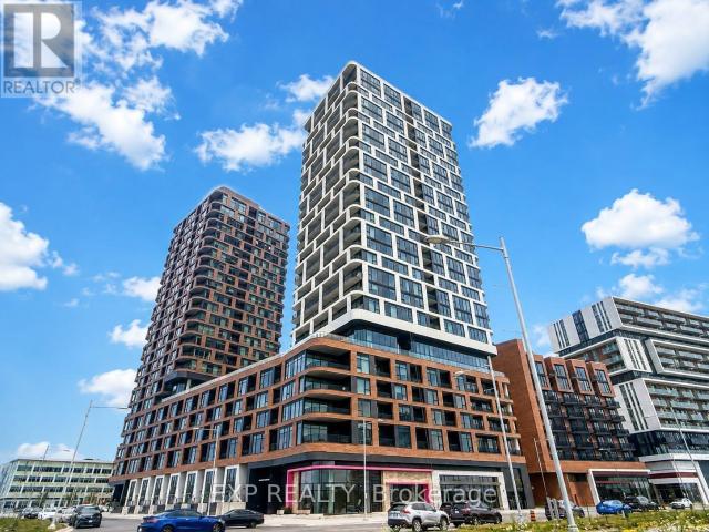 apartment at 1417 56 ANDRE DE GRASSE STREET, Markham, Ontario, L6G0H9