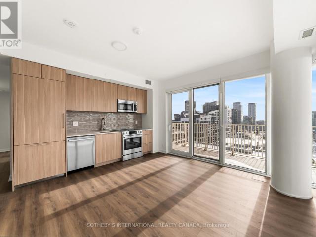 apartment at 1417 – 88 BATHURST STREET