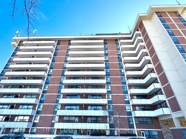 apartment at 1415 541 BLACKTHORN AVENUE, Toronto, Ontario, M6M5A6