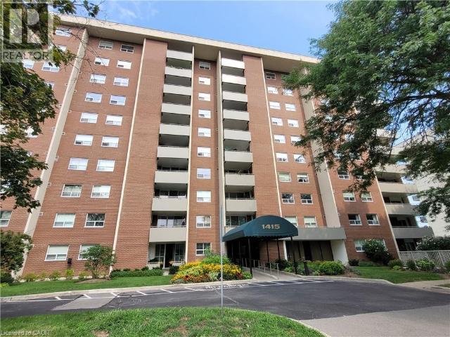 apartment at 1415 GHENT Avenue Unit# 905