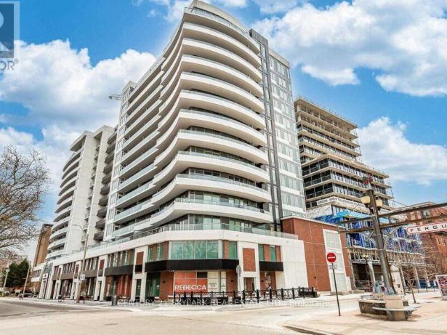 apartment at 1416 212 KING WILLIAM STREET, Hamilton, Ontario, L8R0A7