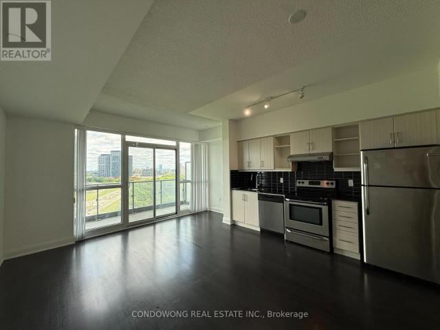 apartment at 1418 160 VANDERHOOF AVENUE, Toronto, Ontario, M4G0B7