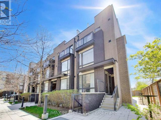 apartment at 141 34 FIELDWAY ROAD, Toronto, Ontario, M8Z3L2