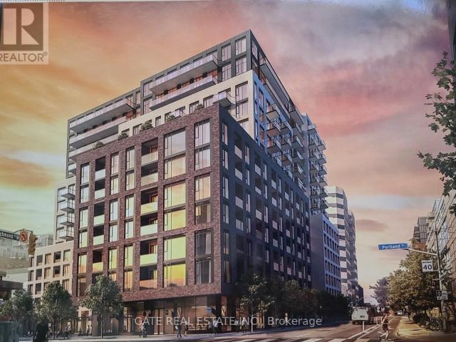 apartment at 1423 543 RICHMOND STREET W, Toronto, Ontario, M5V0W9