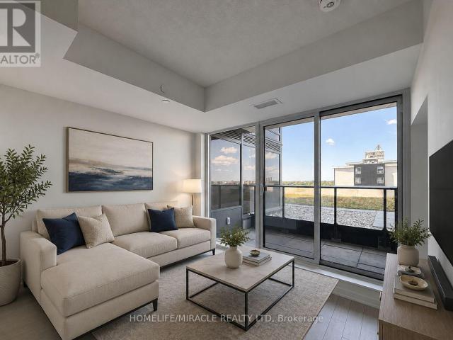apartment at 1420 4010 EGLINTON AVENUE W, Toronto, Ontario, M9A0G5