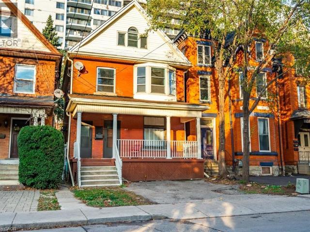 apartment at 142 BOLD Street Unit# 2