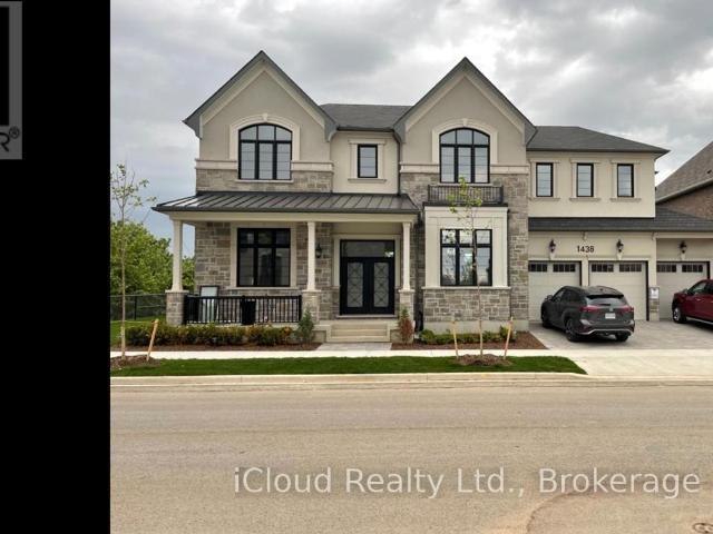 apartment at 1438 EVEREST CRESCENT, Oakville, Ontario, L6H3S4