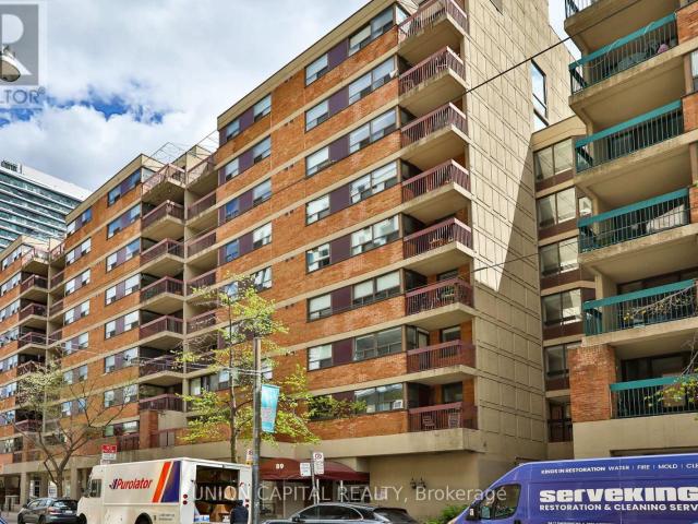 apartment at 143 – 71 MCCAUL STREET