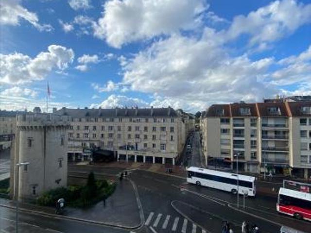 Apartment at 14 Caen, CAEN, 14000, France