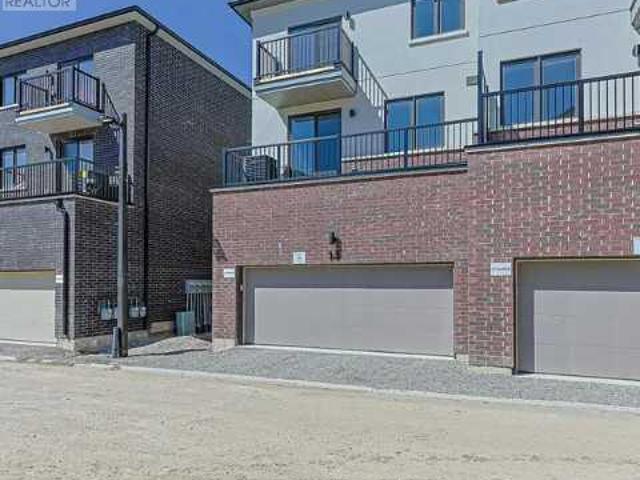 apartment at 14 CHAPPLE LANE, Richmond Hill, Ontario, L4B0J7