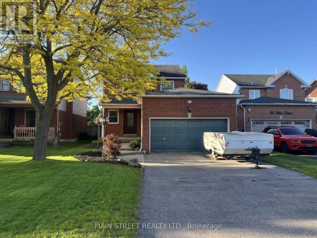 apartment at 14 AILSA DRIVE, Georgina, Ontario, L4P3N5