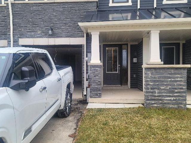 apartment at 14 BASKETT STREET, Brantford, Ontario, N3T5L5