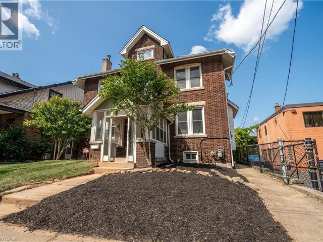 apartment at 14 BURRIS Street Unit# 1, Hamilton, Ontario, L8M2J2