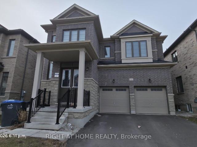apartment at 14 EASTMAN DRIVE, Brampton, Ontario, L6X5S6