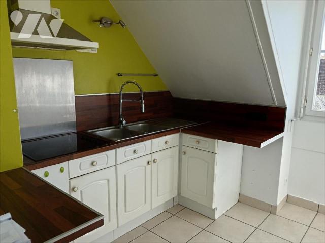 Apartment at 14 Falaise, FALAISE, 14700, France