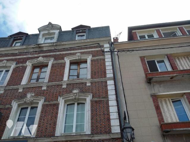 Apartment at 14 Orbec, ORBEC, 14290, France