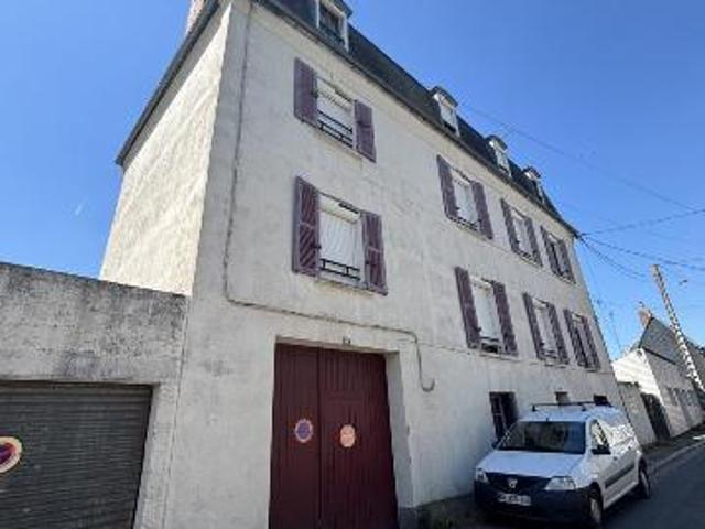 Apartment at 14 Orbec, ORBEC, 14290, France