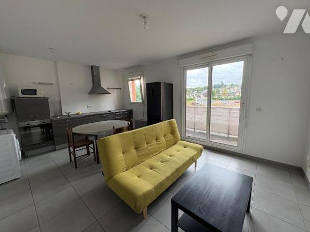 Apartment at 14 Lisieux, LISIEUX, 14100, France